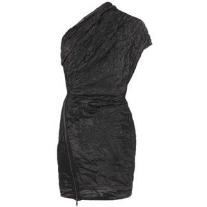 Allsaints Alata dress in black very beautiful
